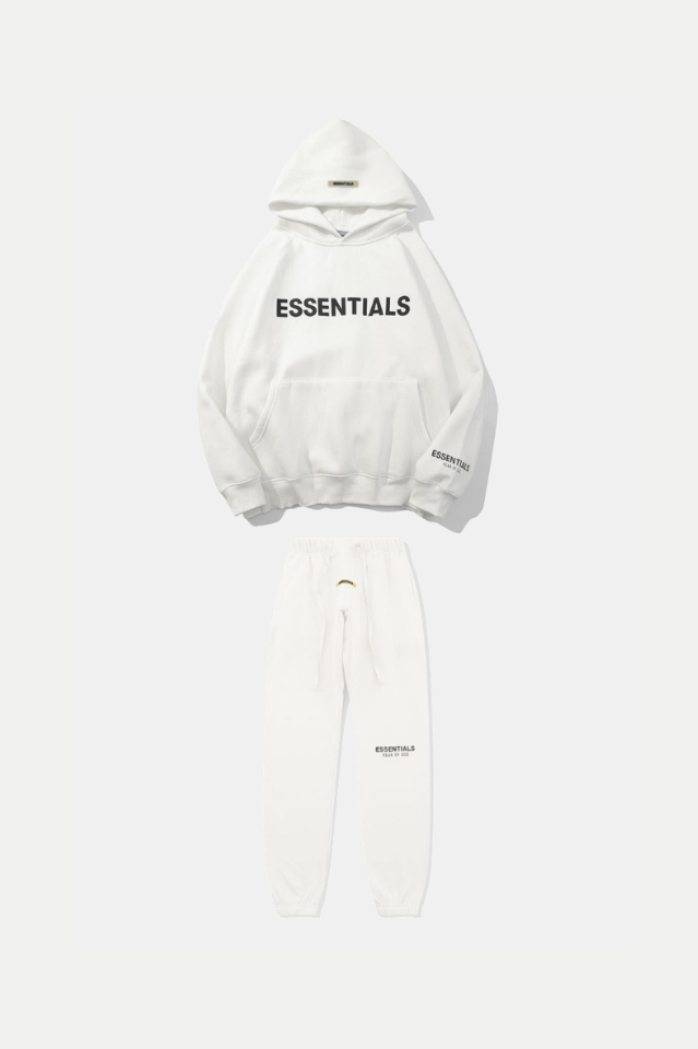 ZIVERO x ESSENTIALS Tracksuit (1+1 Gratis)