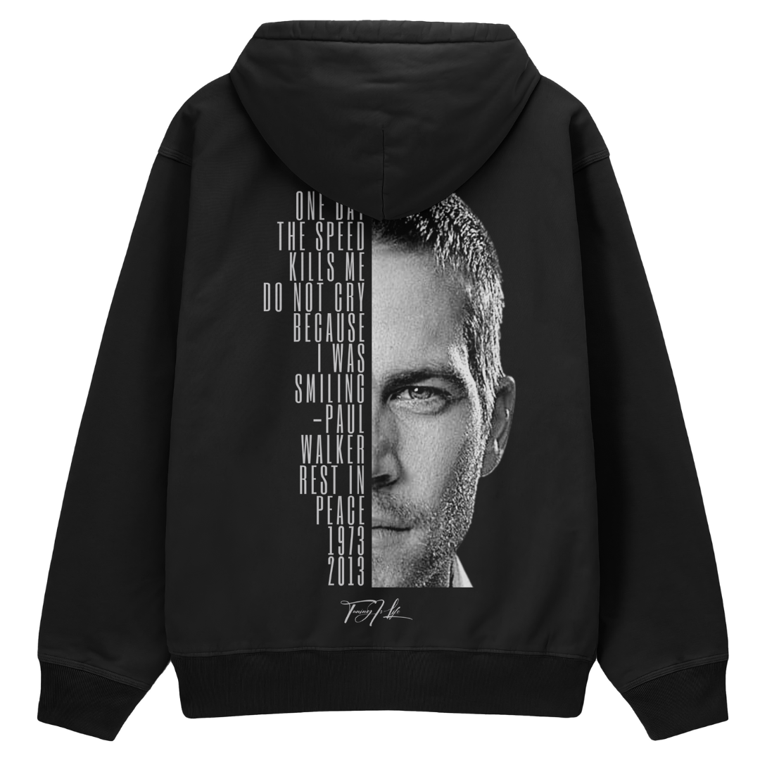 Paul Walker | Hoodie