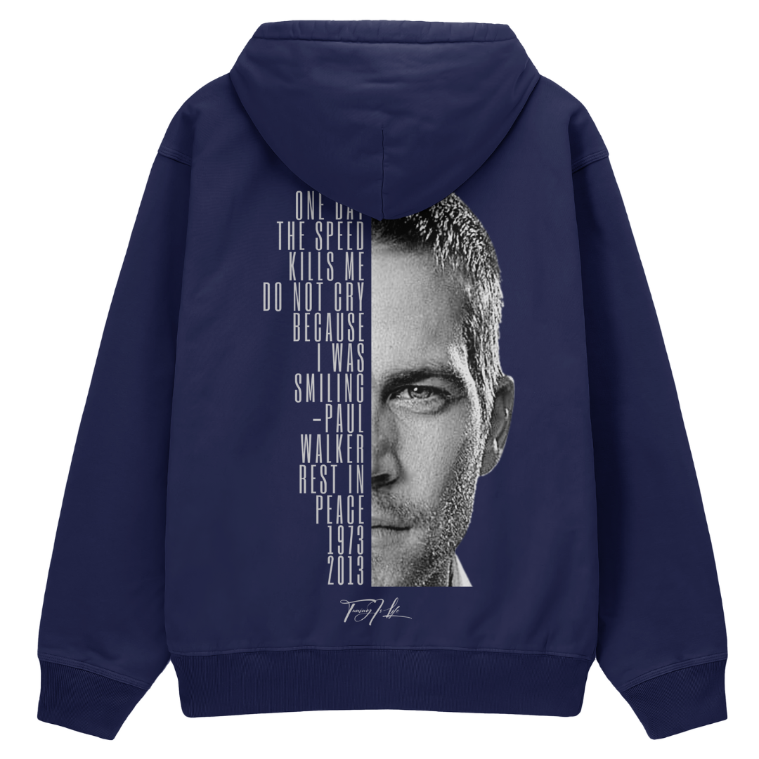 Paul Walker | Hoodie