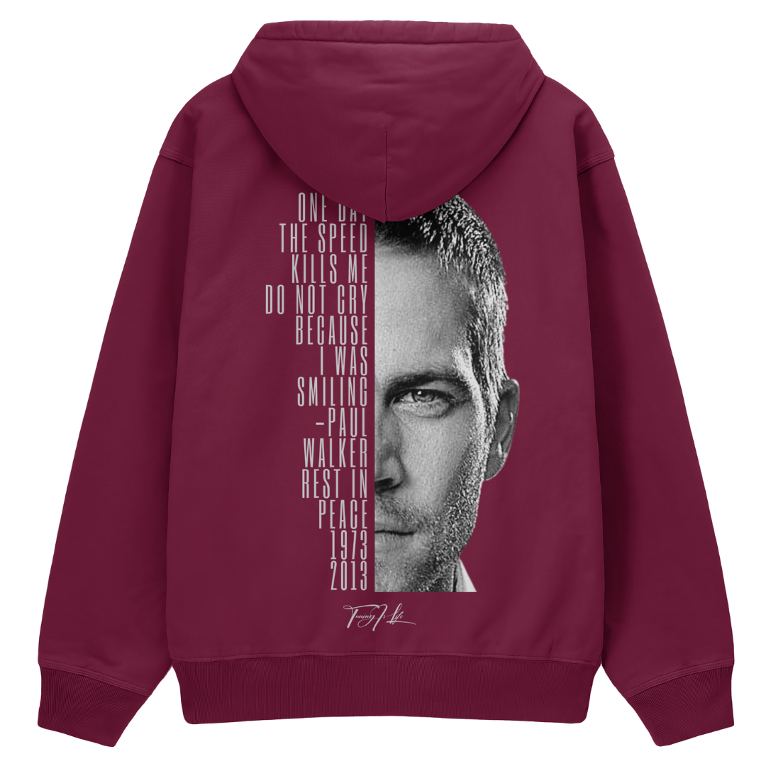 Paul Walker | Hoodie