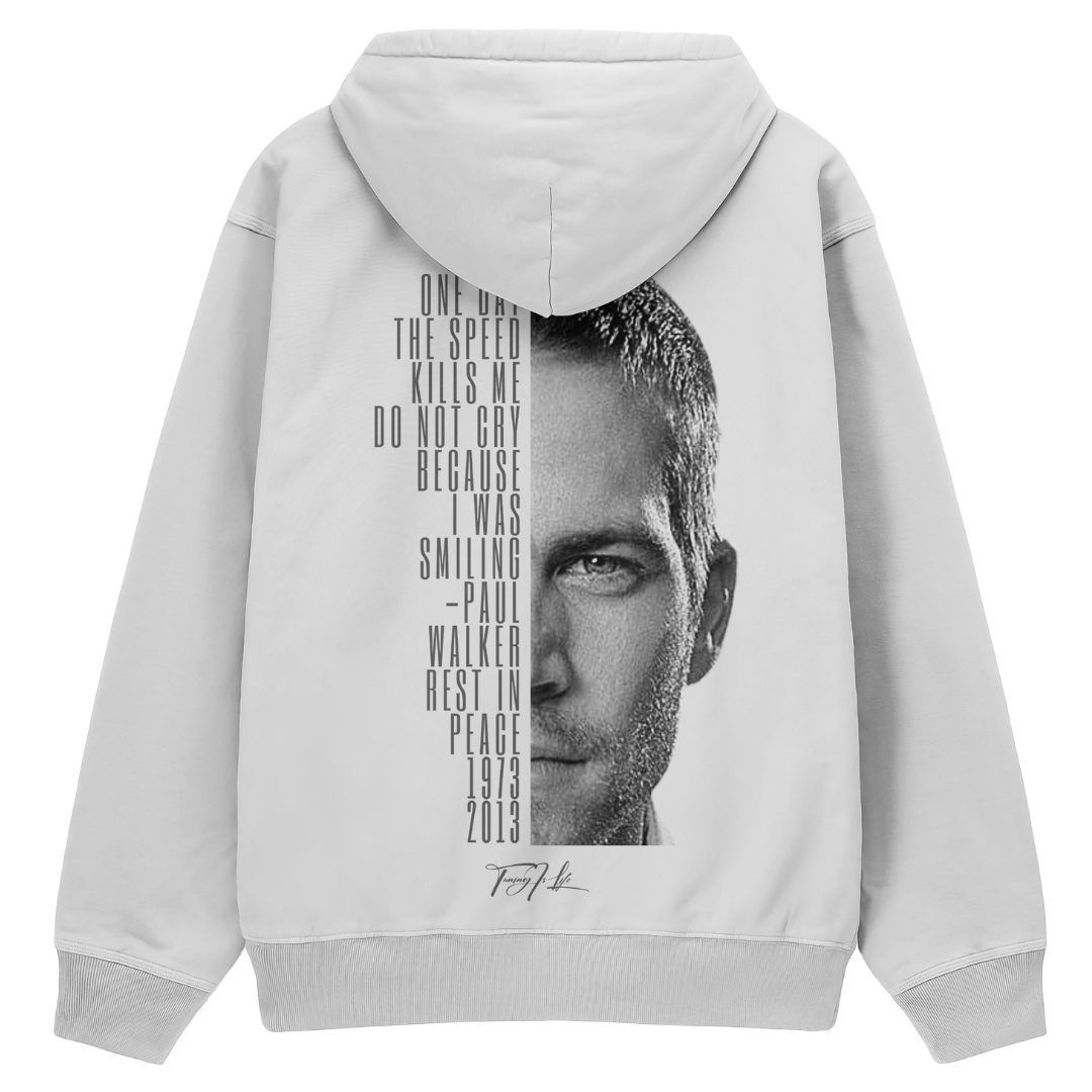 Paul Walker | Hoodie