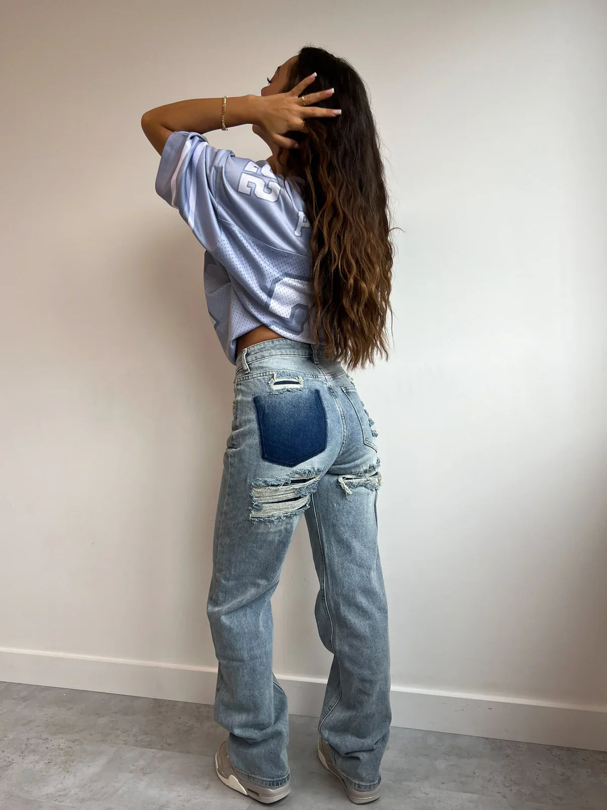 Zara | Straight leg jeans