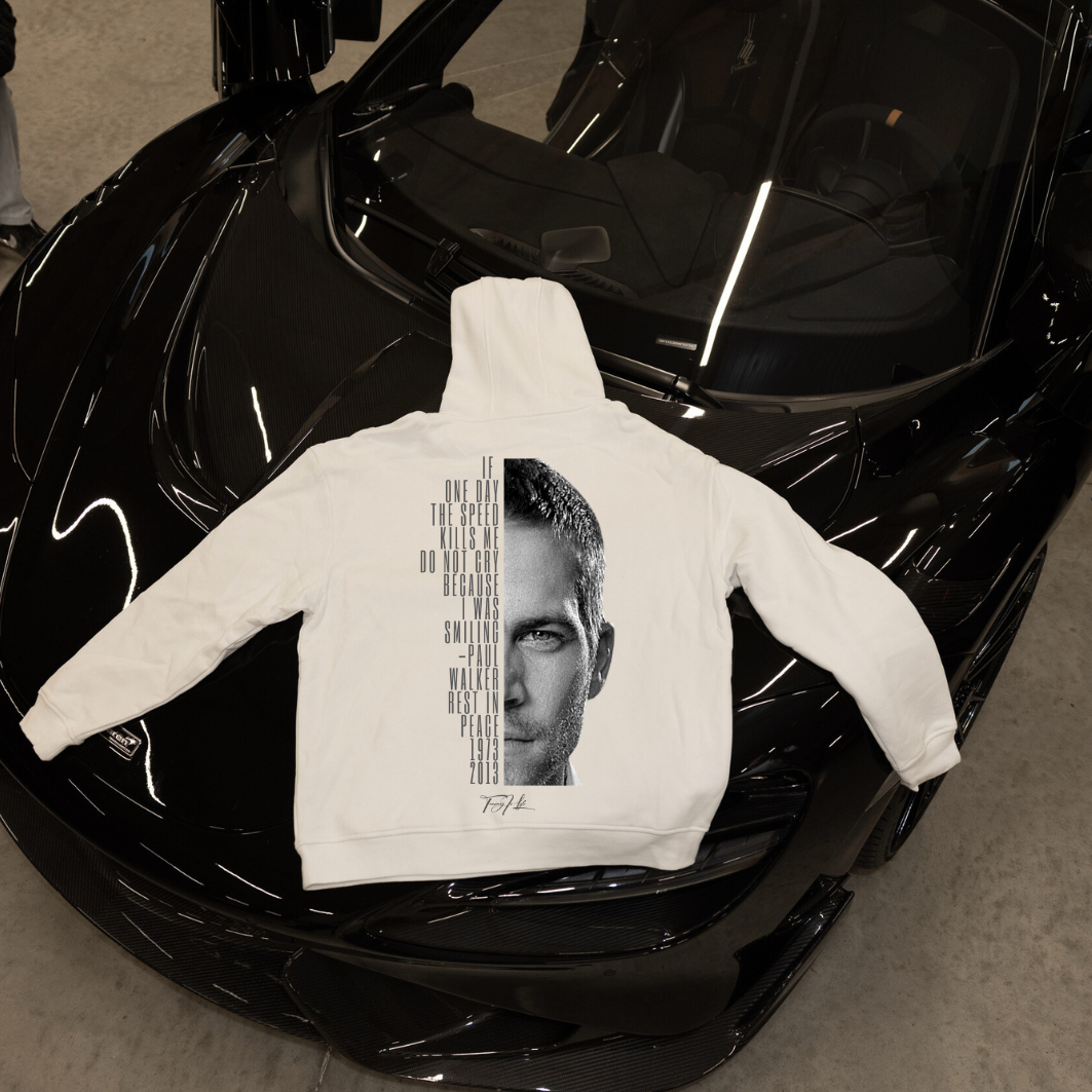 Paul Walker | Hoodie