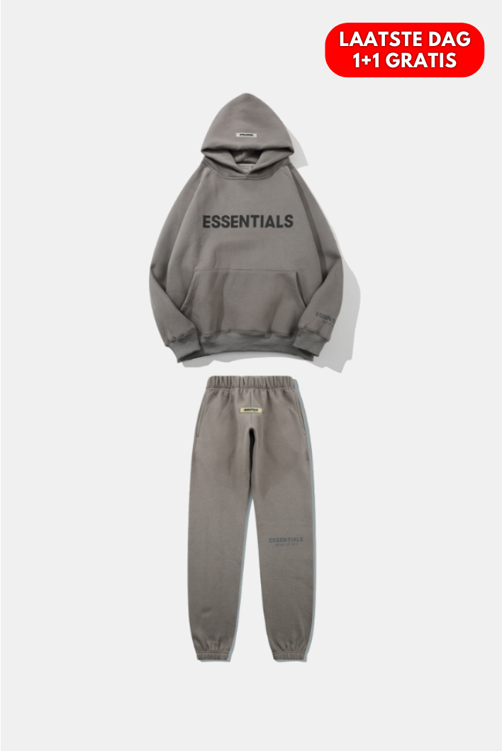 ZIVERO x ESSENTIALS Tracksuit (1+1 Gratis)