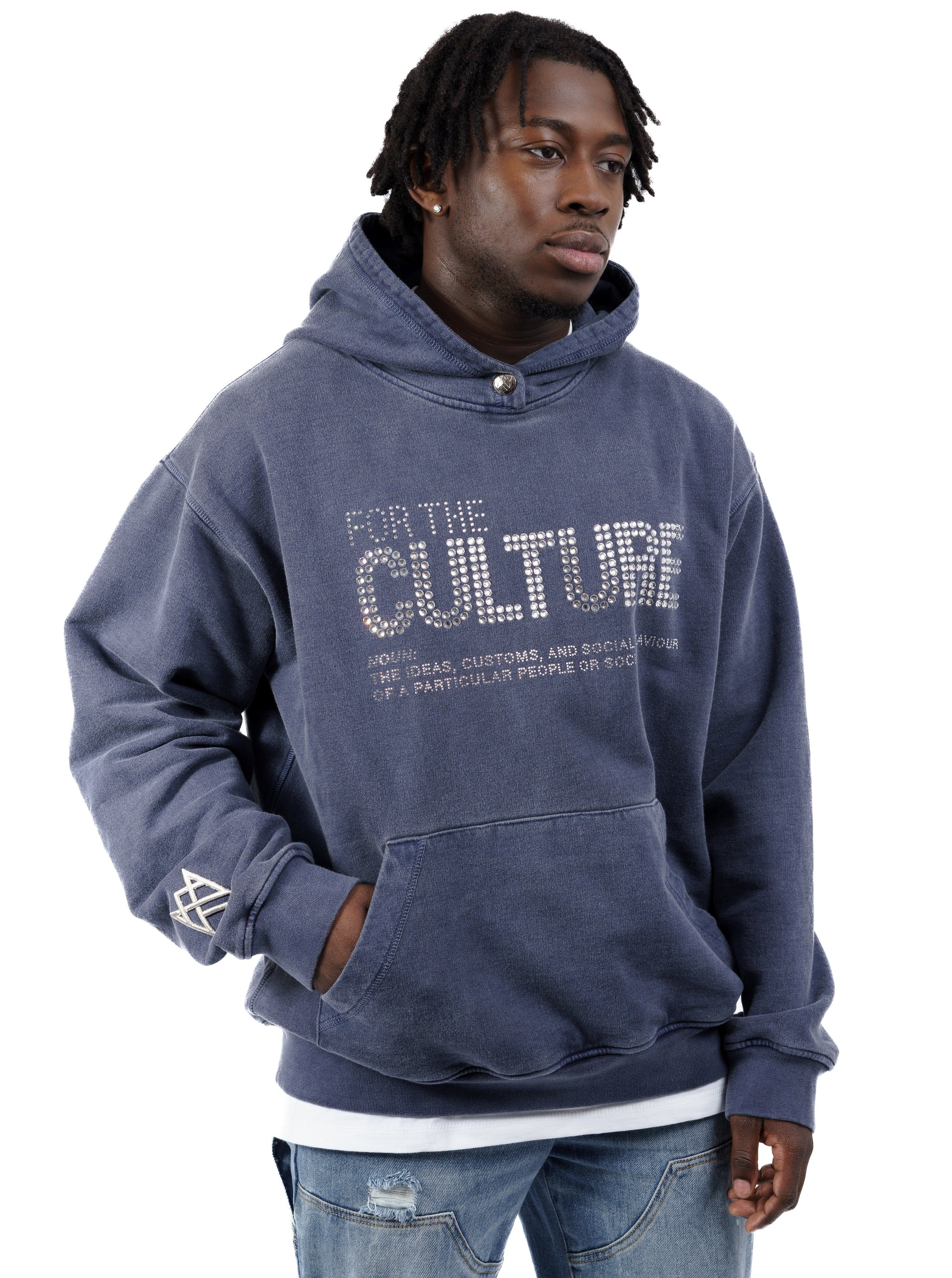 Zivero | For The Culture Hoodie