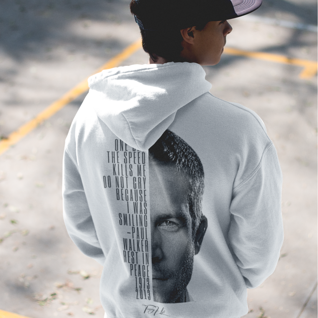 Paul Walker | Hoodie