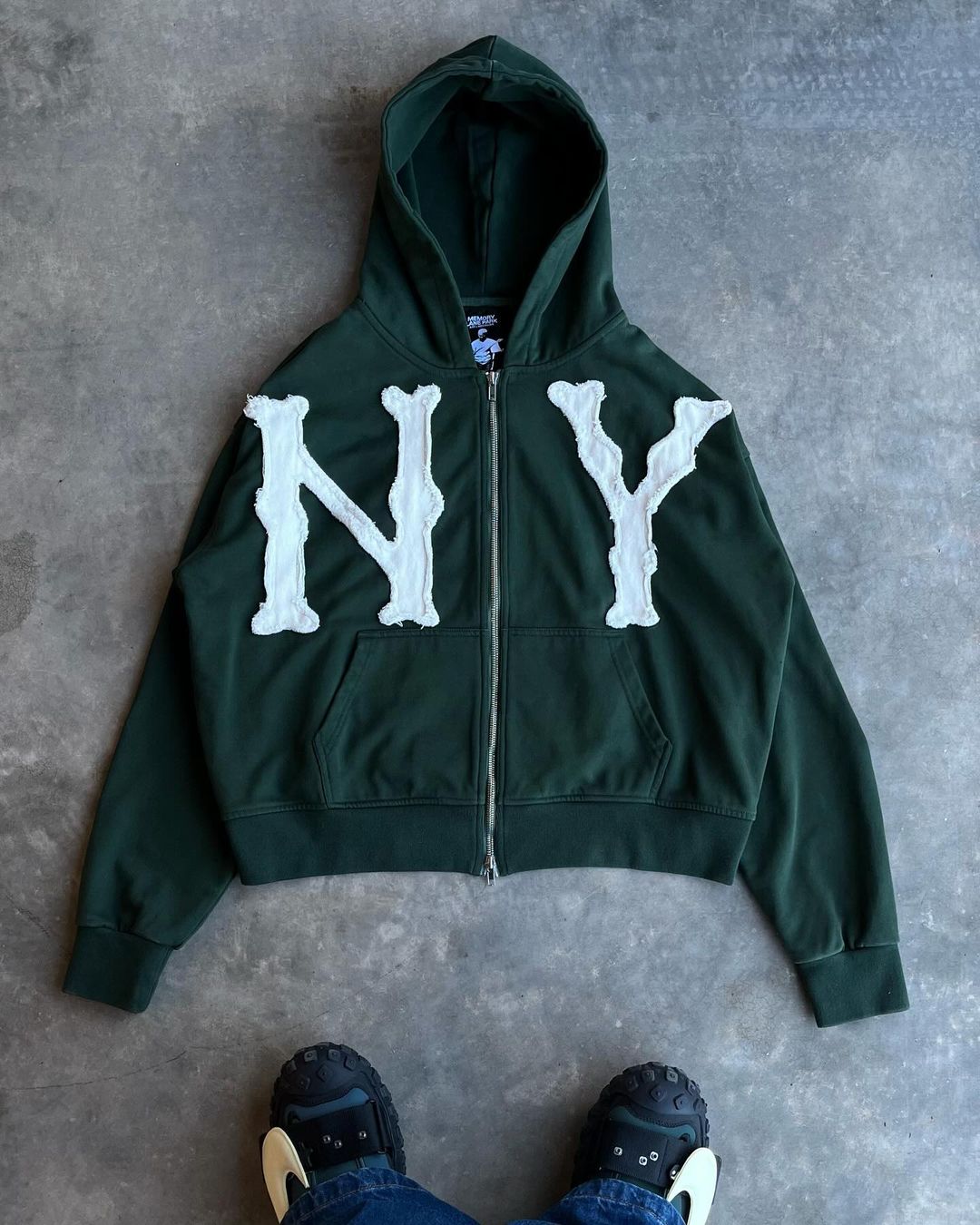 New York | Vest