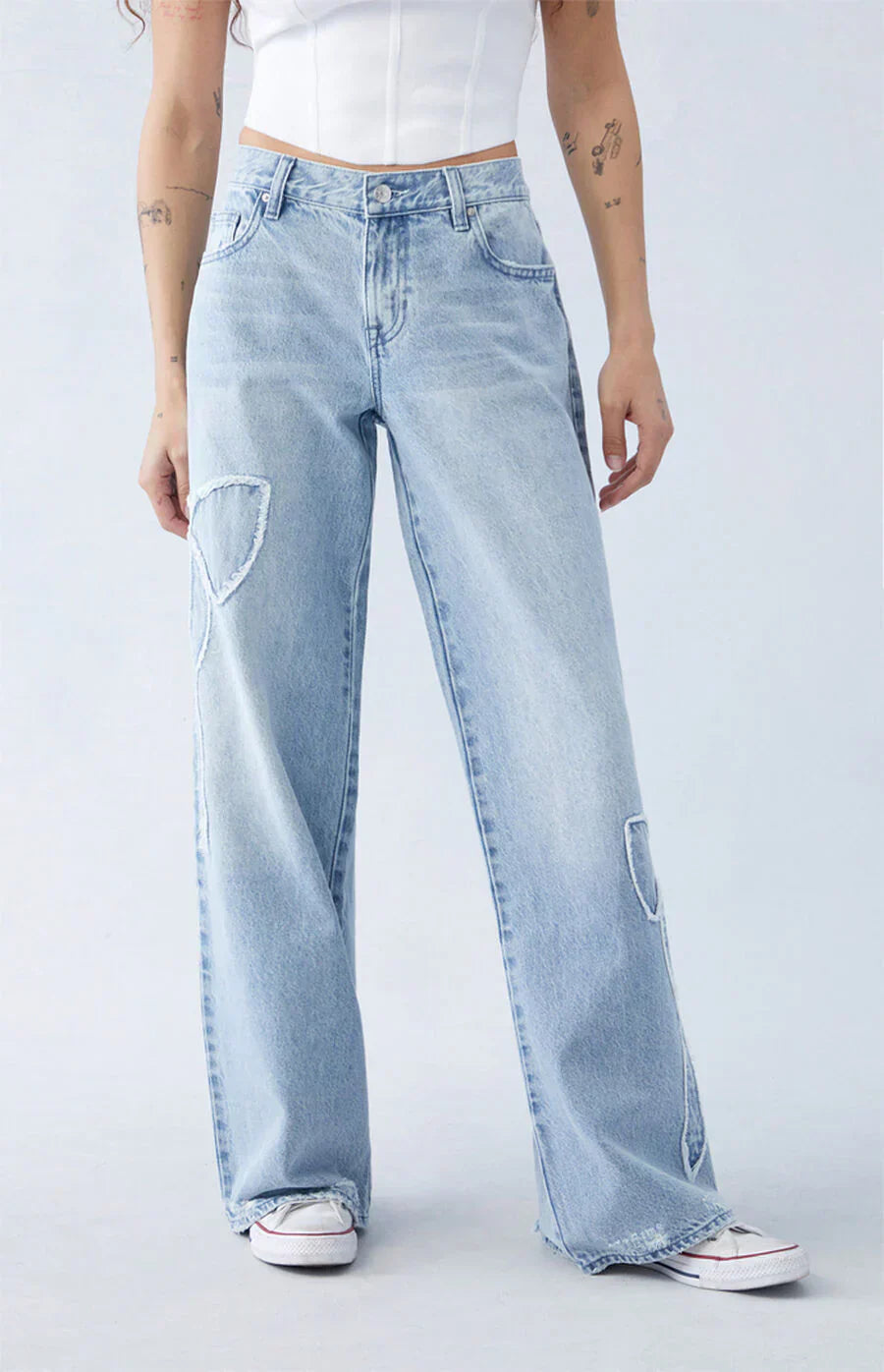 Indi | Baggy Jeans