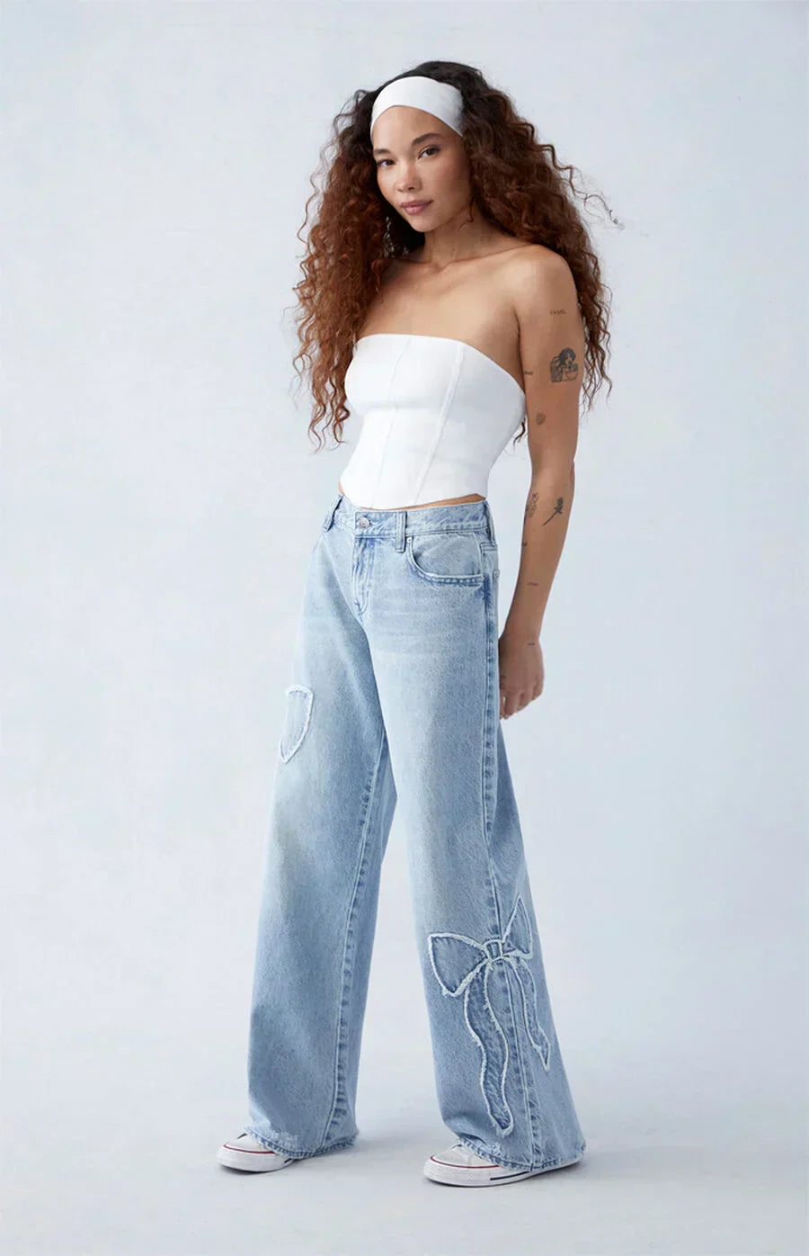 Indi | Baggy Jeans